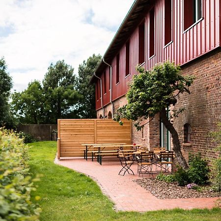 Ferienwohnung Gut Royum Brodersby-Goltoft Exterior foto