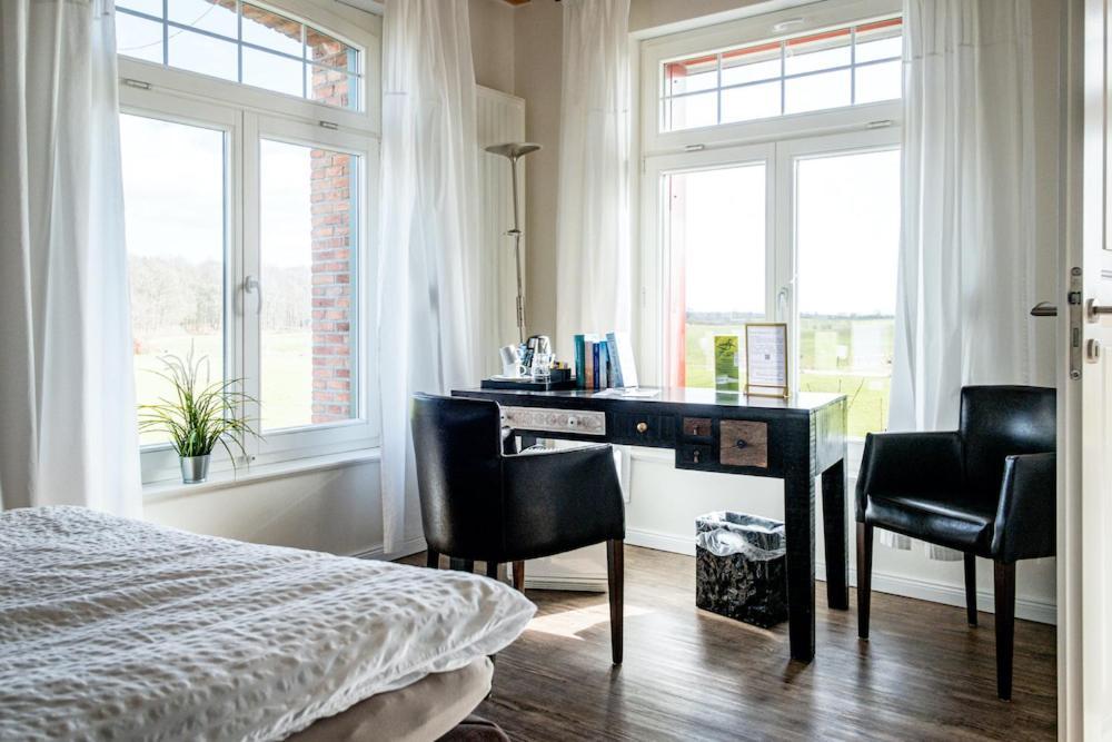 Ferienwohnung Gut Royum Brodersby-Goltoft Exterior foto