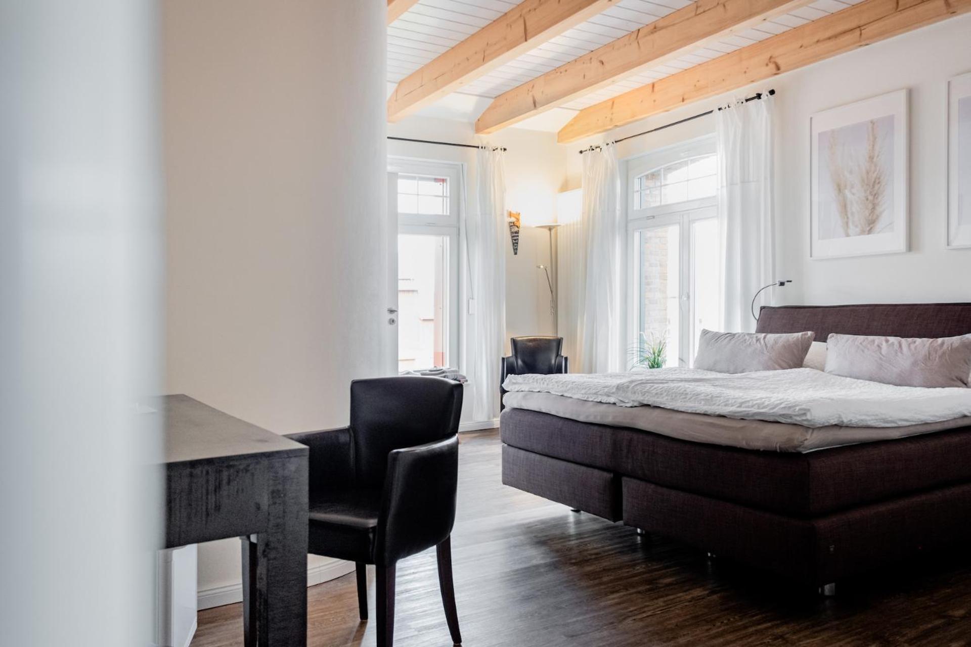 Ferienwohnung Gut Royum Brodersby-Goltoft Exterior foto