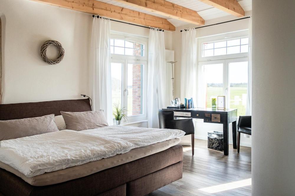 Ferienwohnung Gut Royum Brodersby-Goltoft Exterior foto