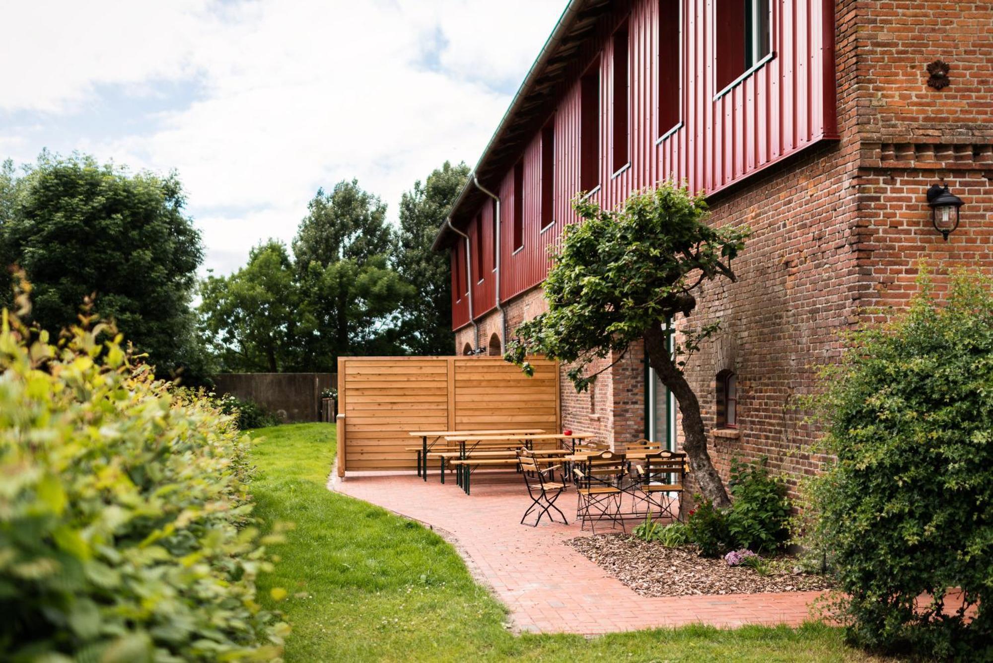 Ferienwohnung Gut Royum Brodersby-Goltoft Exterior foto
