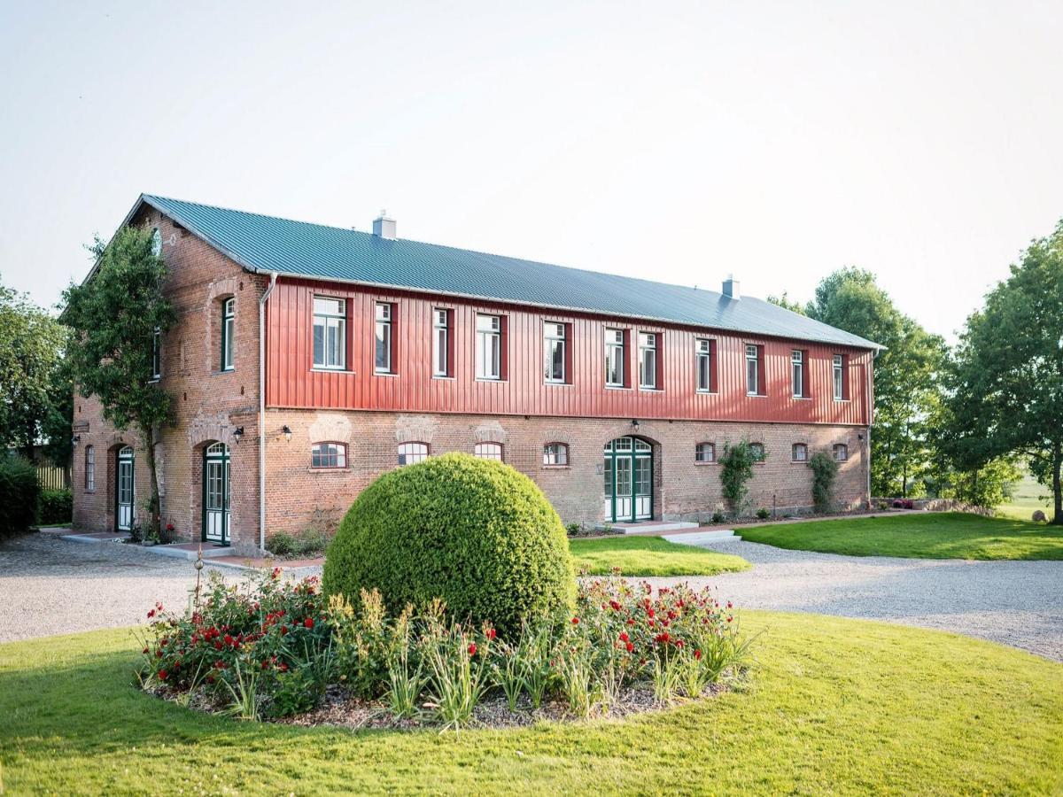 Ferienwohnung Gut Royum Brodersby-Goltoft Exterior foto