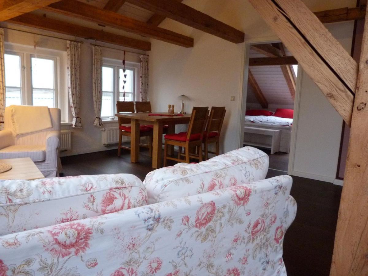 Ferienwohnung Gut Royum Brodersby-Goltoft Exterior foto