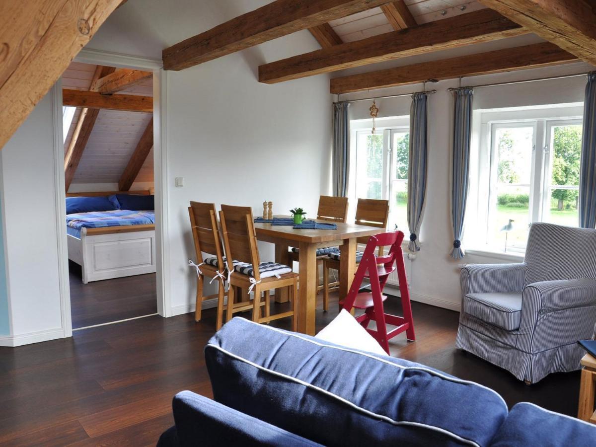 Ferienwohnung Gut Royum Brodersby-Goltoft Exterior foto
