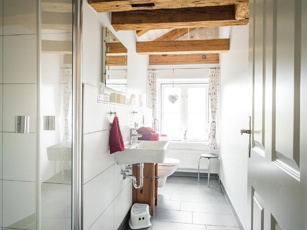 Ferienwohnung Gut Royum Brodersby-Goltoft Exterior foto