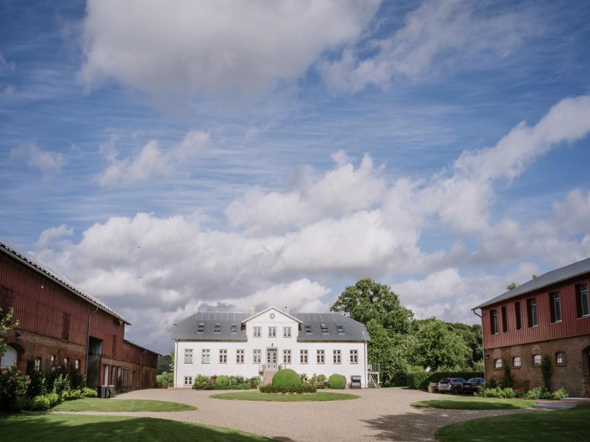 Ferienwohnung Gut Royum Brodersby-Goltoft Exterior foto