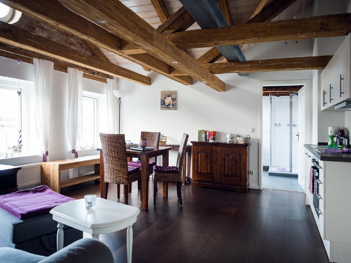 Ferienwohnung Gut Royum Brodersby-Goltoft Exterior foto