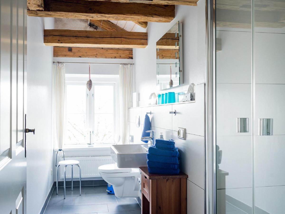 Ferienwohnung Gut Royum Brodersby-Goltoft Exterior foto