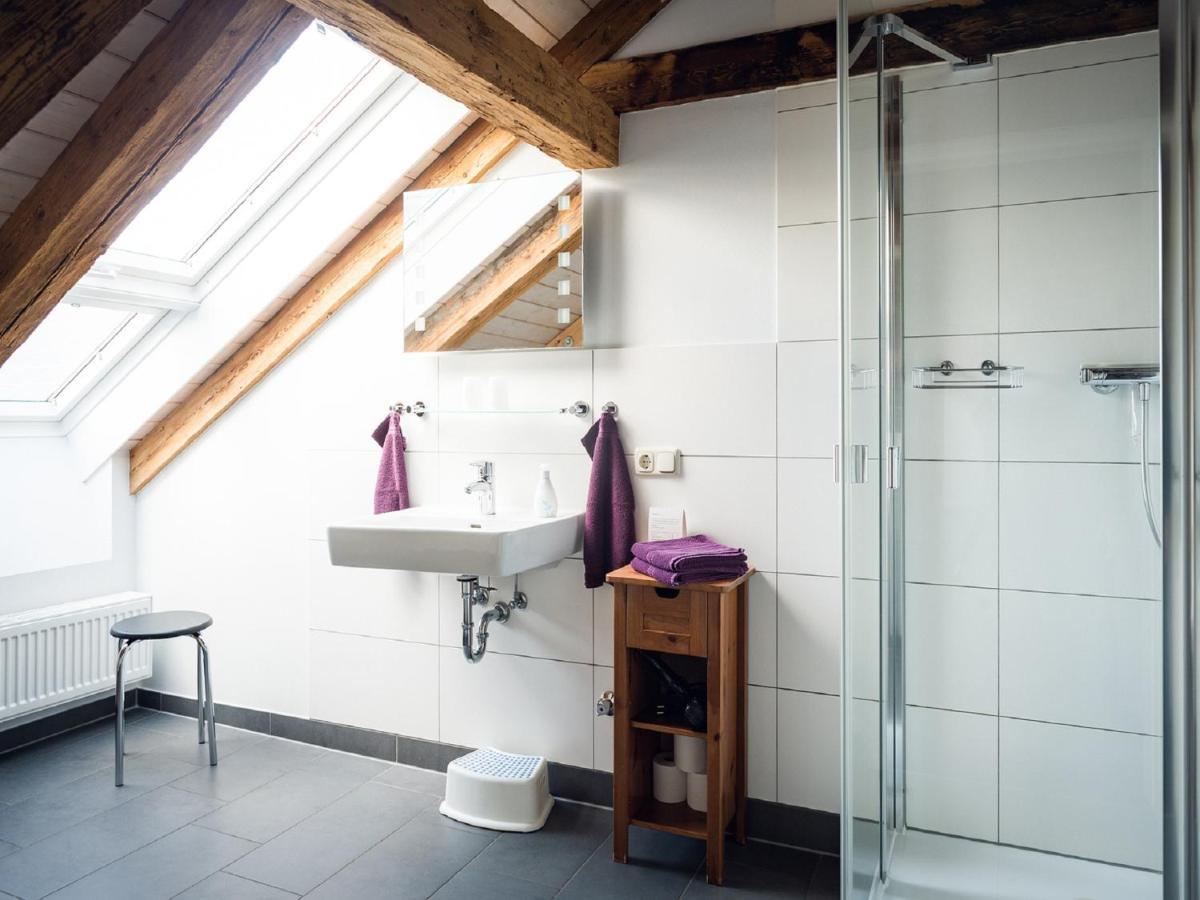 Ferienwohnung Gut Royum Brodersby-Goltoft Exterior foto
